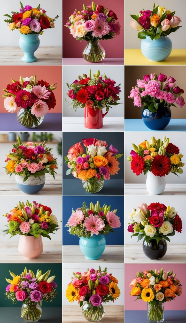 10 Valentines Bouquet Ideas