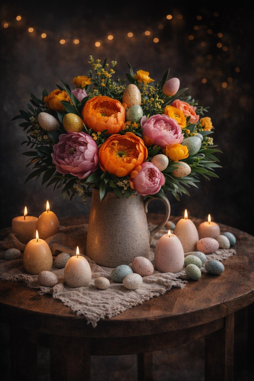 Easter Centerpiece