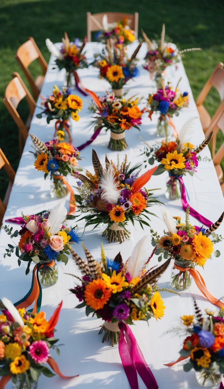 10 Boho Flower Bouquet Ideas That’ll Make Your Free Spirit Shine