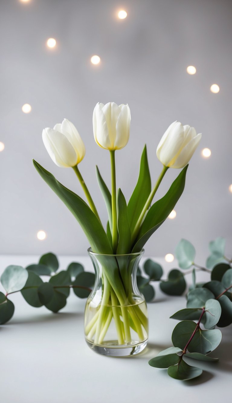 10 Minimalist Flower Bouquet Ideas for a Fresh Spring Look