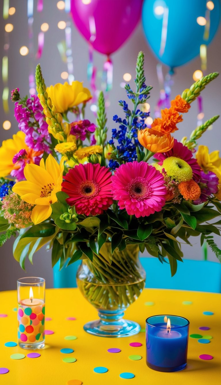 10 Birthday Flower Bouquet Ideas: Sweet Ways to Celebrate Someone Special