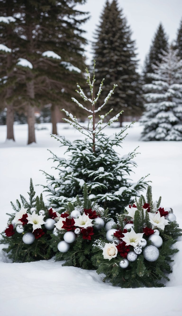 10 Ideas for Winter Flower Arrangements for Seasonal Elegance