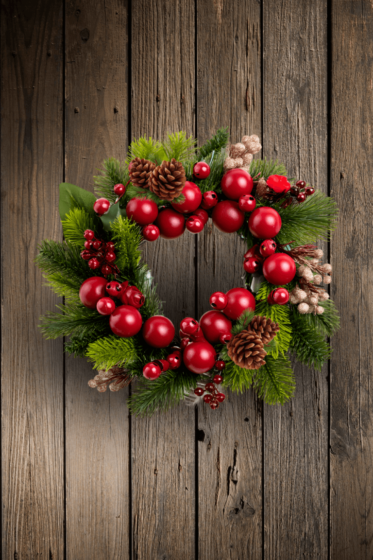 Christmas Wreath Inspiration: 4 Stunning Styles to Try This Holiday Season
